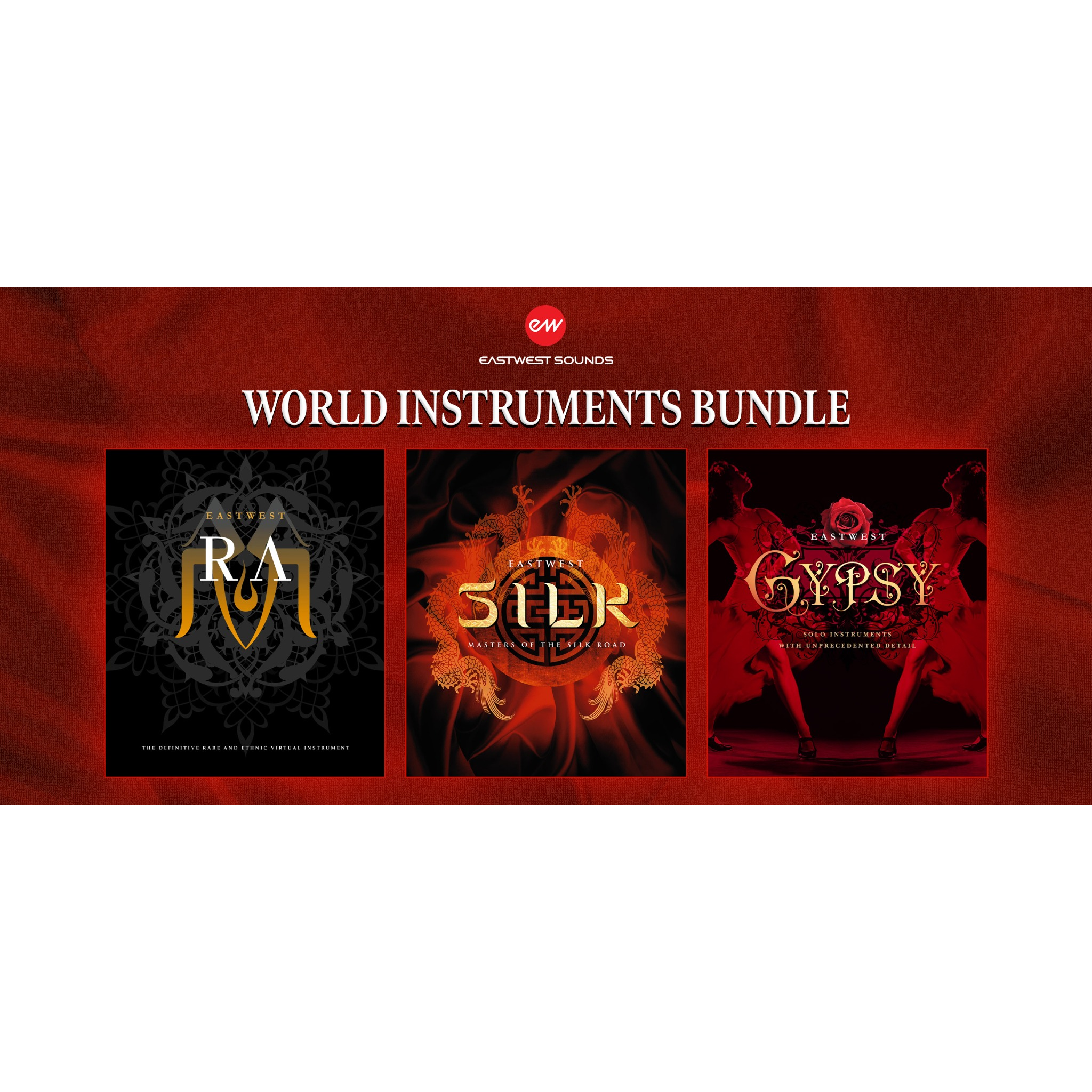 World Instrument Bundle